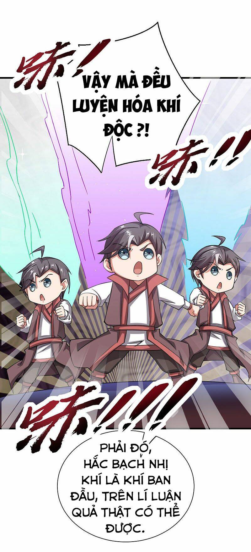 Phục Thiên Thánh Chủ: Chapter 139