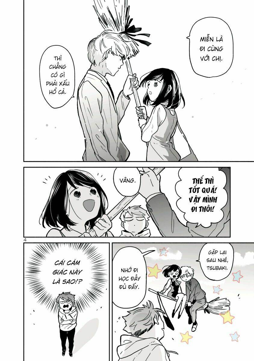 Majo-Senpai Nichijou: Chapter 7