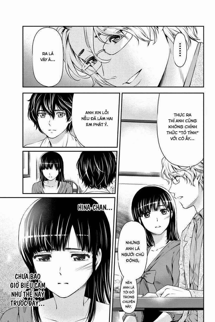 Bạn Gái Chung Nhà: Chapter 9