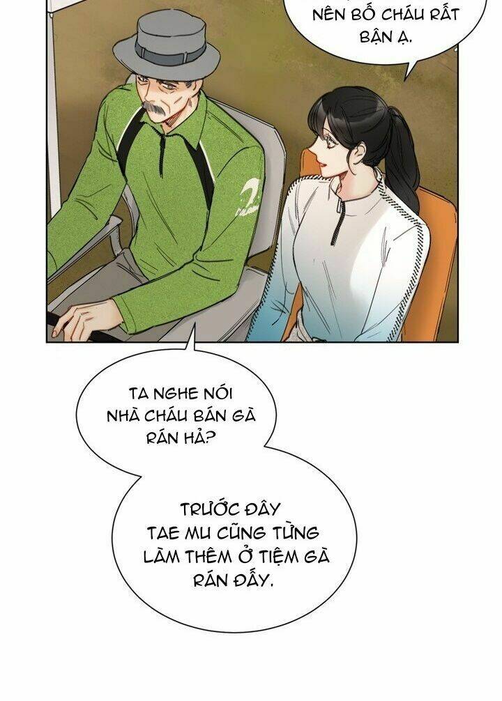 Hẹn Hò Nơi Công Sở: Chapter 56