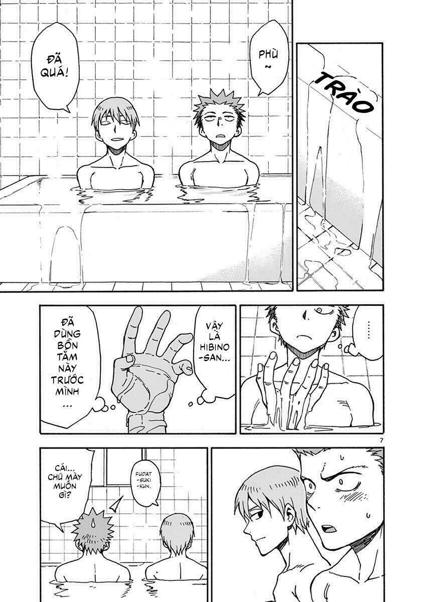 Fudatsuki No Kyoko-Chan: Chapter 32
