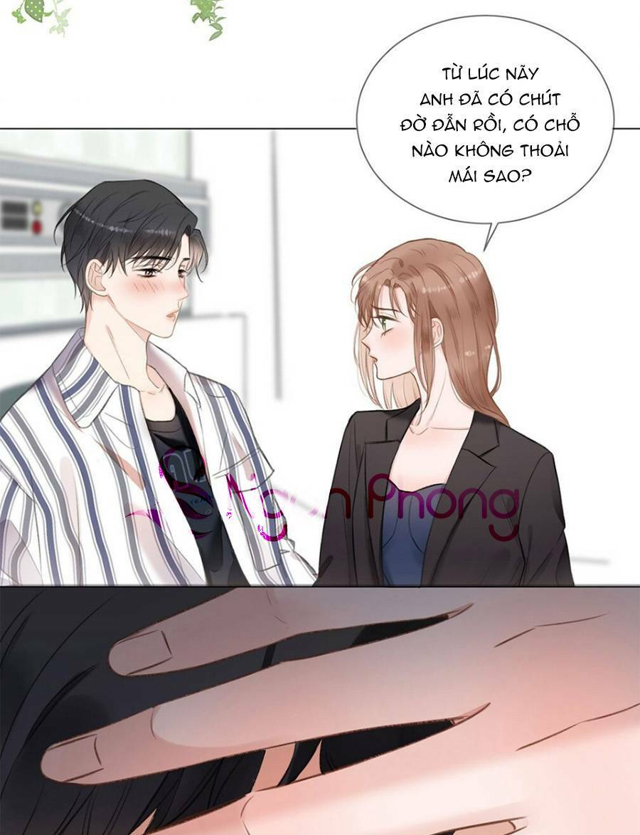 Dĩ Ái Chi Danh: Chapter 9