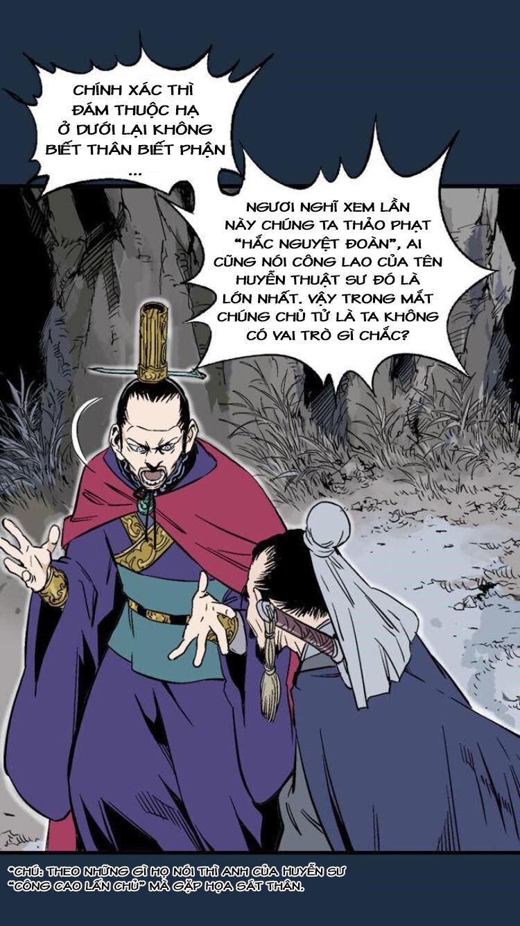 Cao Thủ 2: Chapter 121