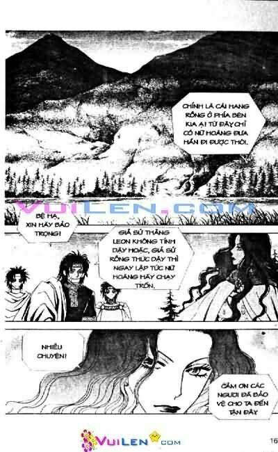 Hiệp Sĩ Nữ Hoàng: Chapter 17