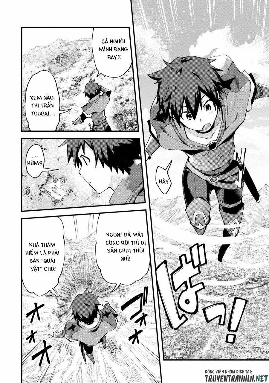 Nido Tensei Shita Shounen Wa S Rank Boukensha Toshite Heion Ni Sugosu-Zense Ga Kenja De Eiyuu Datta: Chapter 1
