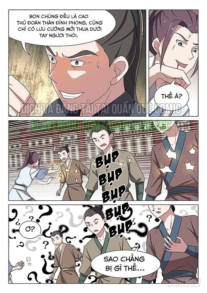Bất Tử Tà Vương: Chapter 34