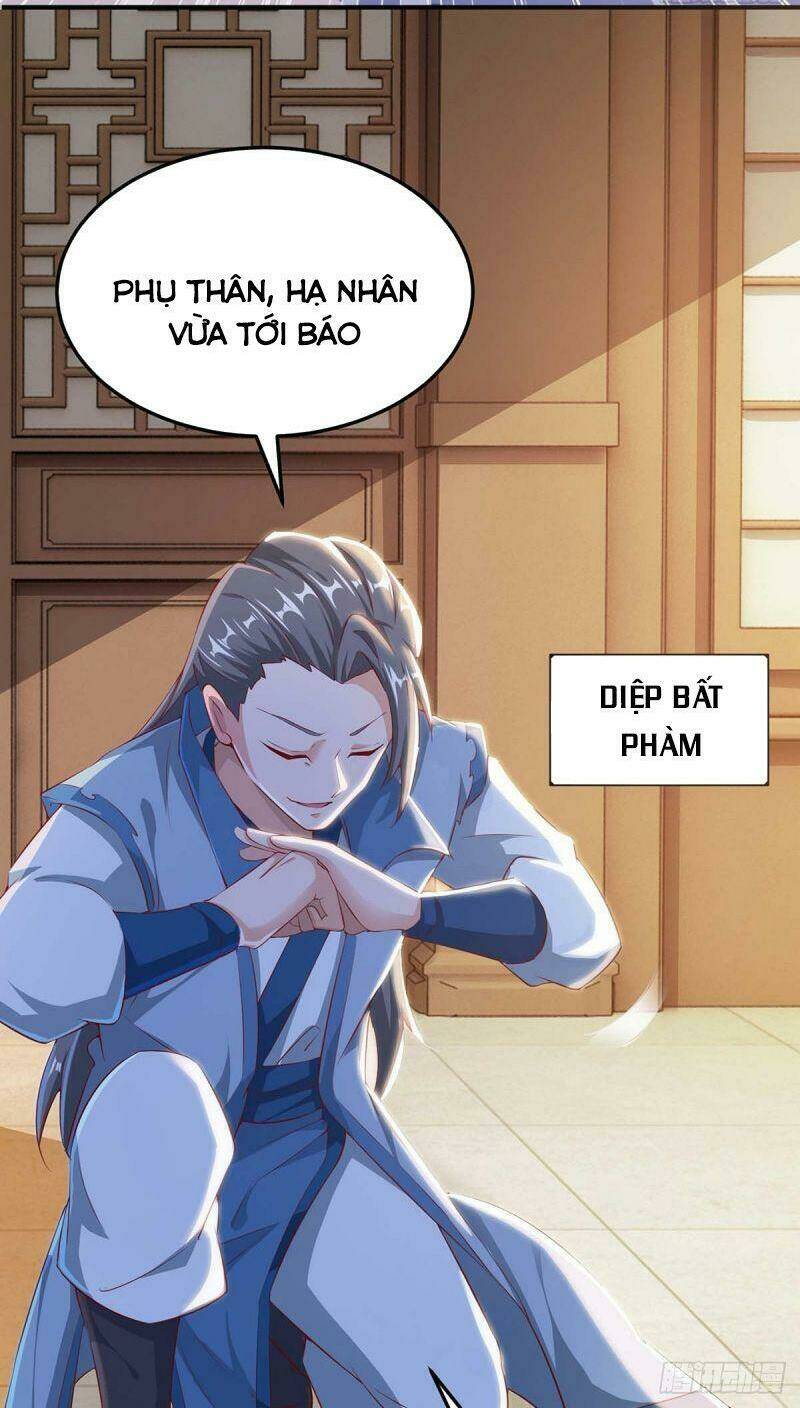 Siêu Cấp Thôn Phệ Hệ Thống: Chapter 7