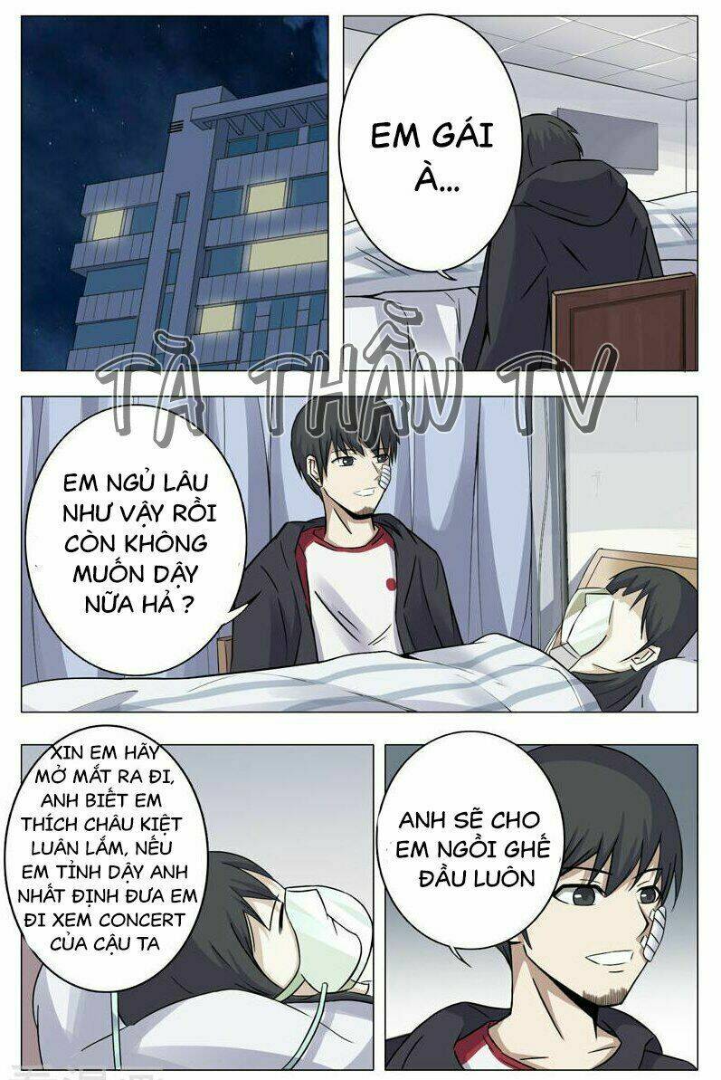 Khắc Kim Phong Thần: Chapter 11