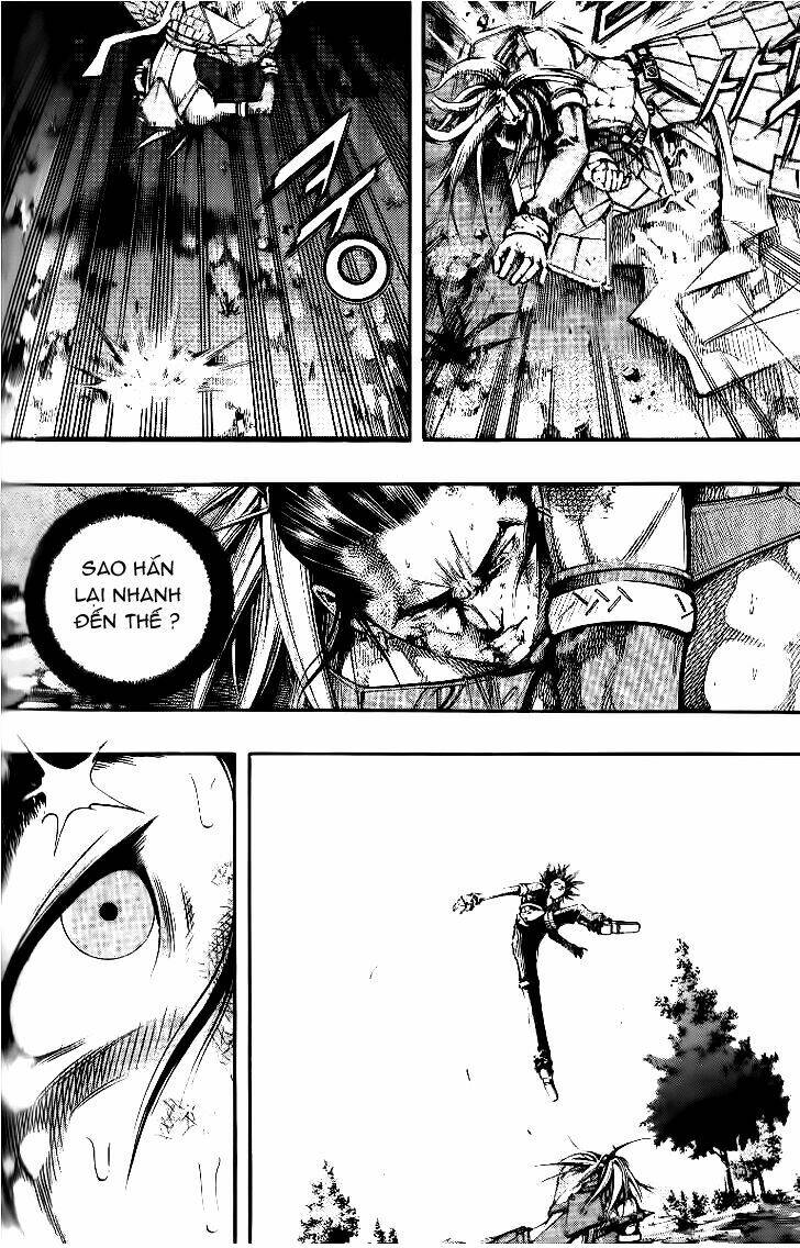 Utopia S Avenger: Chapter 13