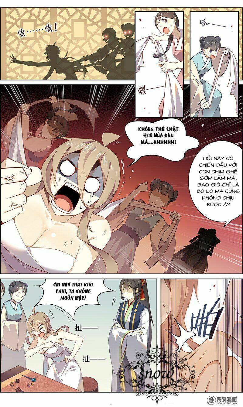 Yêu Ta Đi, Tô Đông Pha: Chapter 13