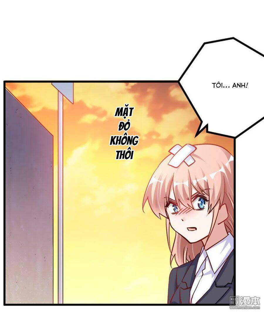 Tổng Tài Đích Thiên Giới Manh Thê: Chapter 101