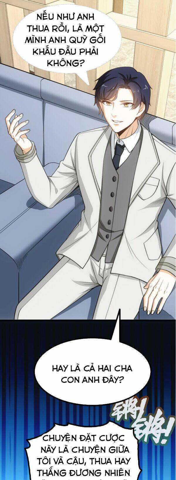 Người Ở Rể Mạnh Nhất: Chapter 15