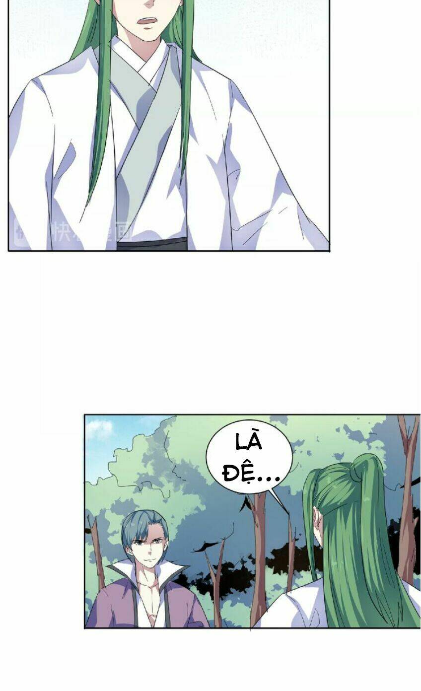 Nghịch Thiên Đại Thần: Chapter 31