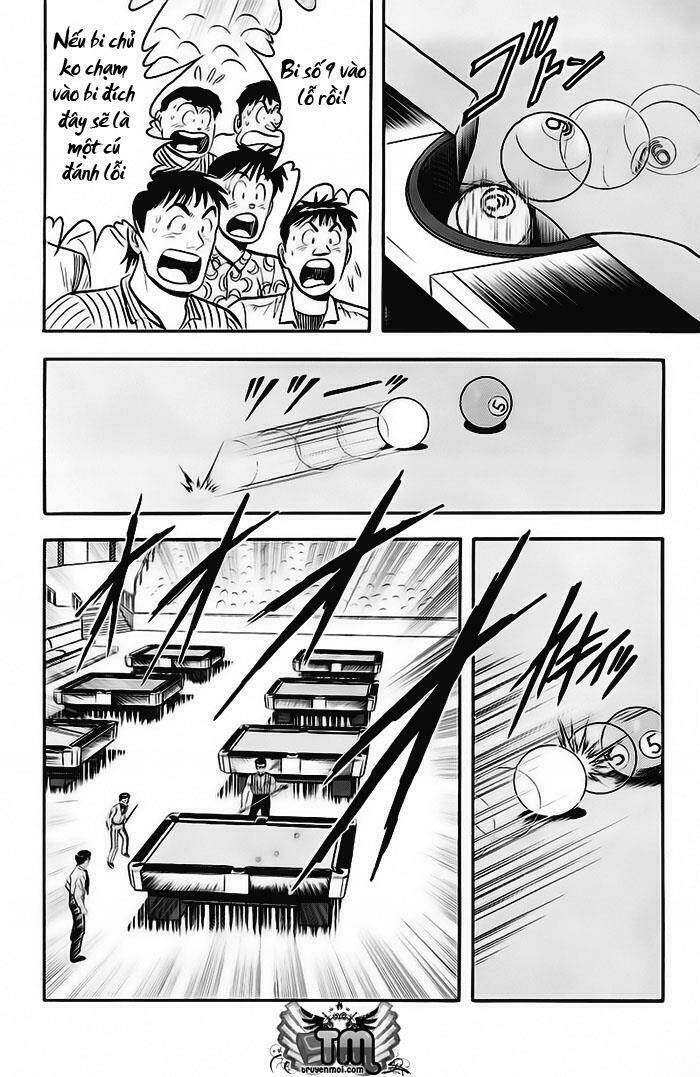 Break Shot: Chapter 49