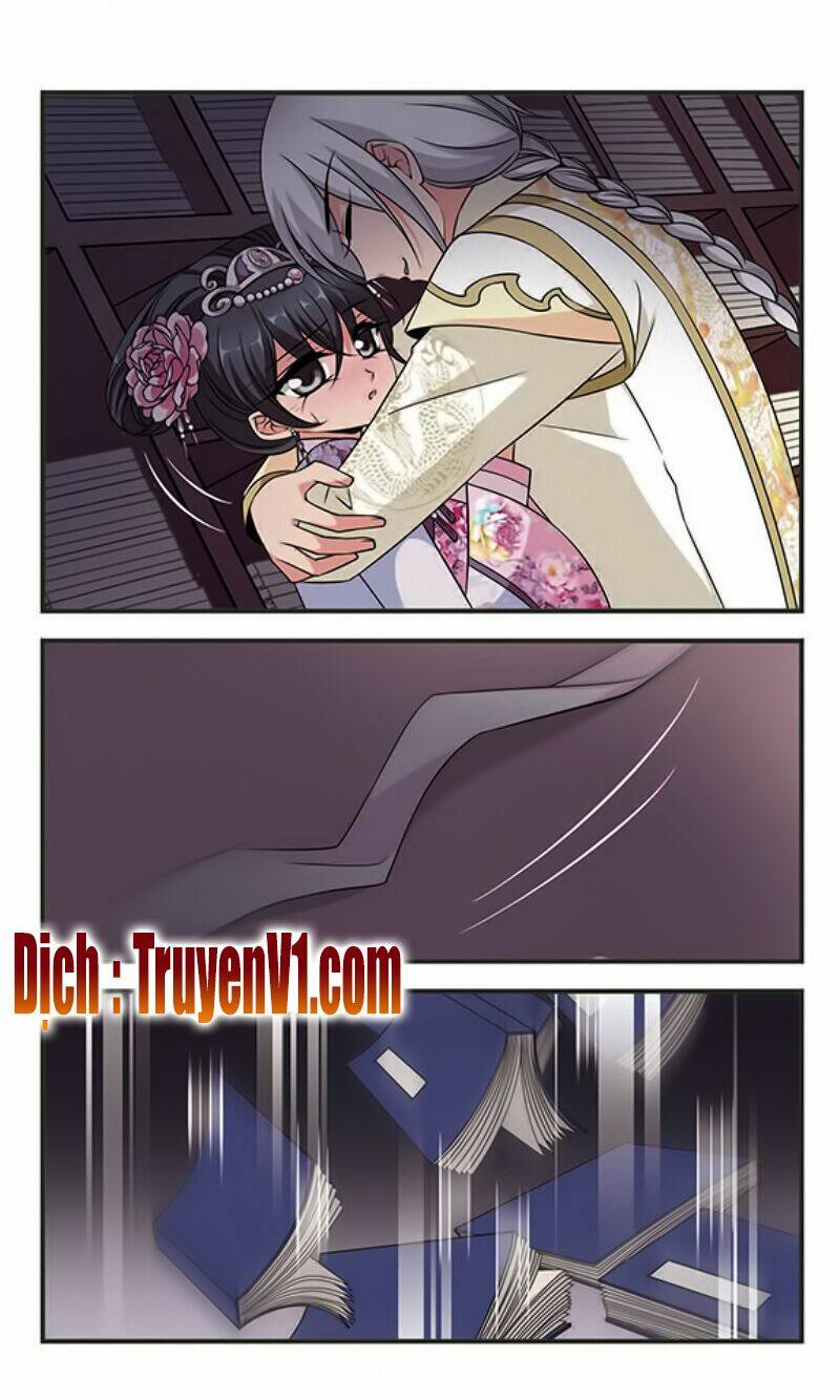 Phi Đãi Nghiên Tuyết: Chapter 112