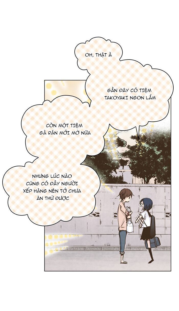 Làm Vợ Anh, Em Nhé: Chapter 32