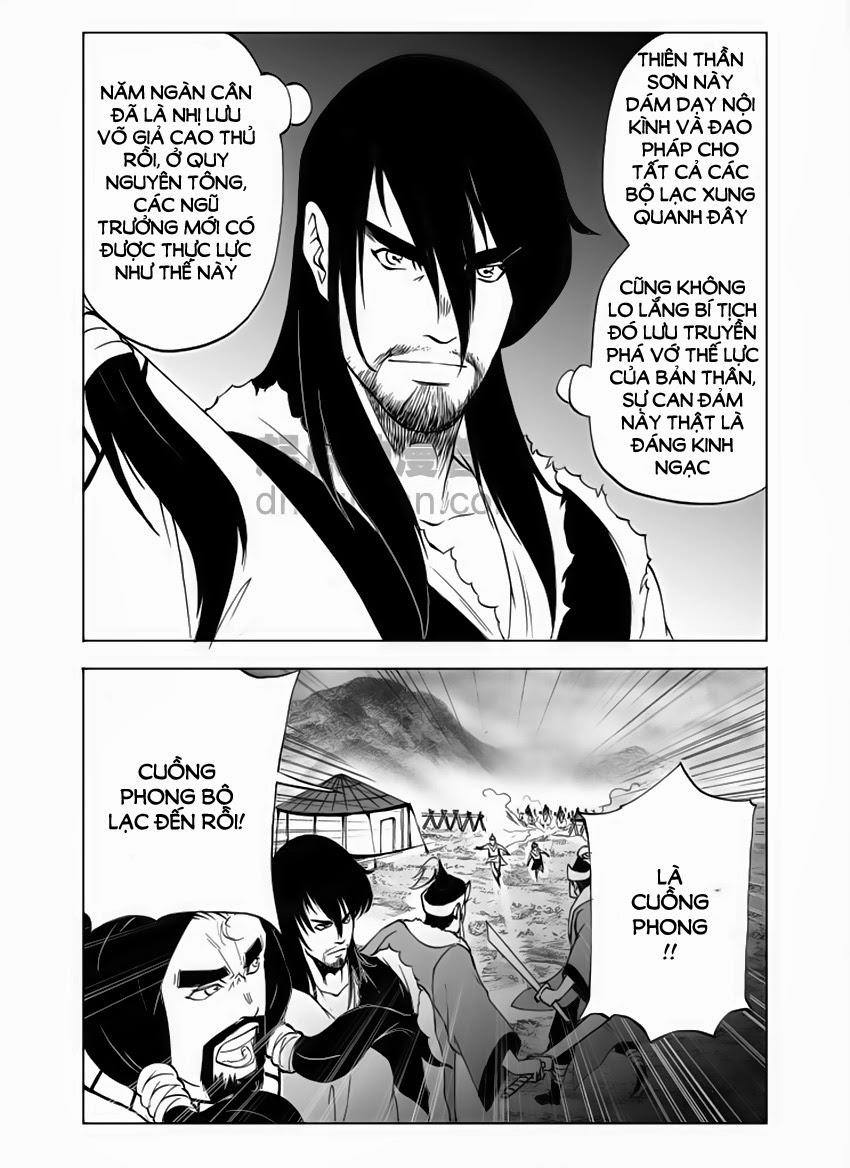 Cửu Đỉnh Ký: Chapter 36