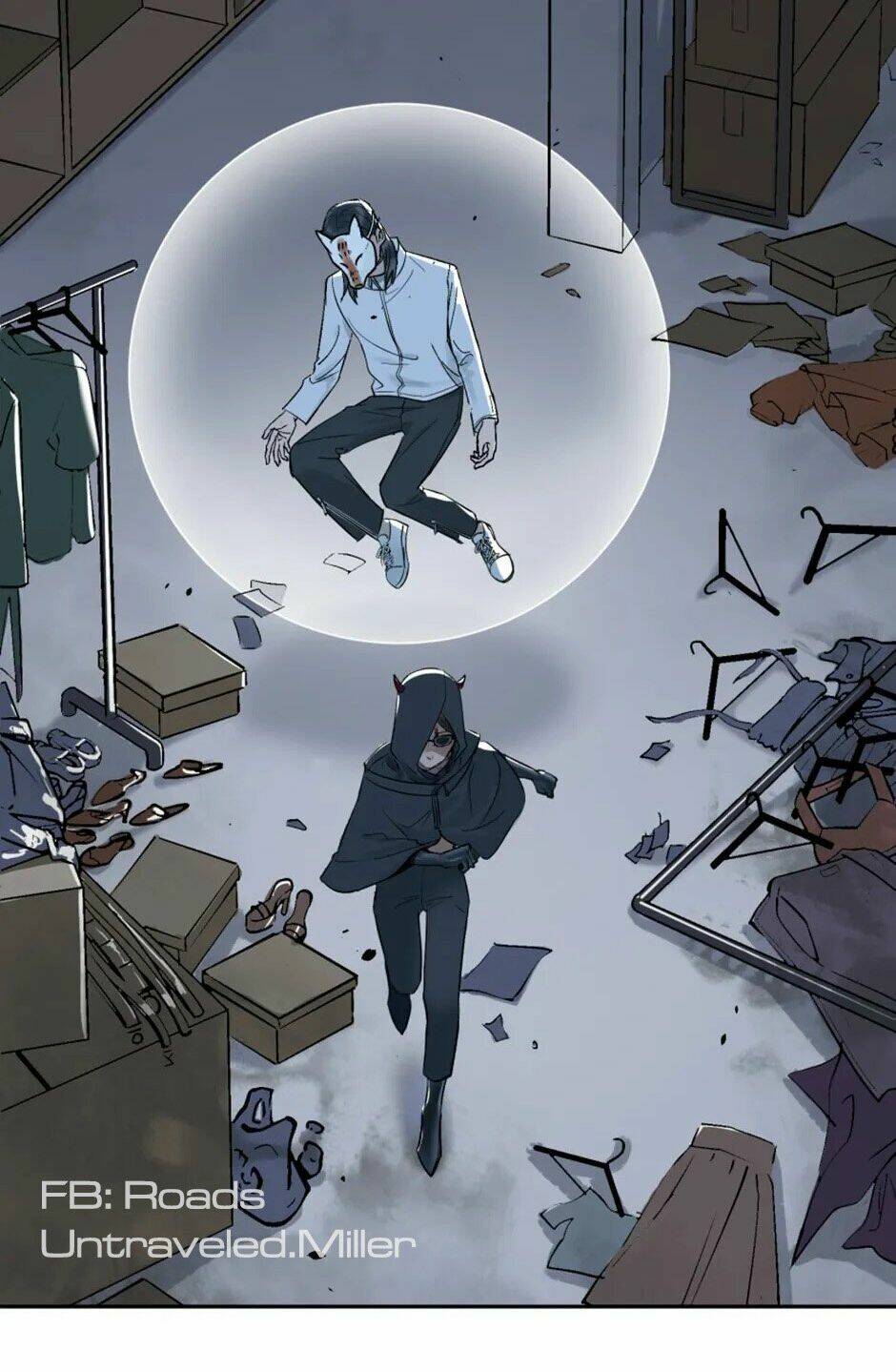 Anh Hùng Và Hiệp Nữ: Chapter 14