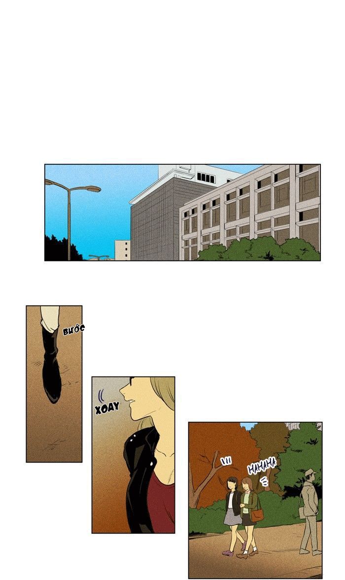 Cheese In The Trap: Chapter 137