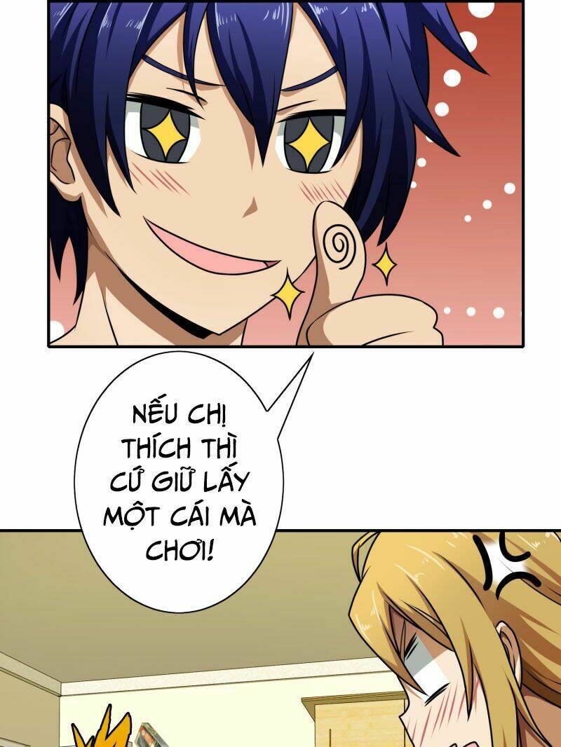 Hộ Hoa Cao Thủ Tại Đô Thị: Chapter 57