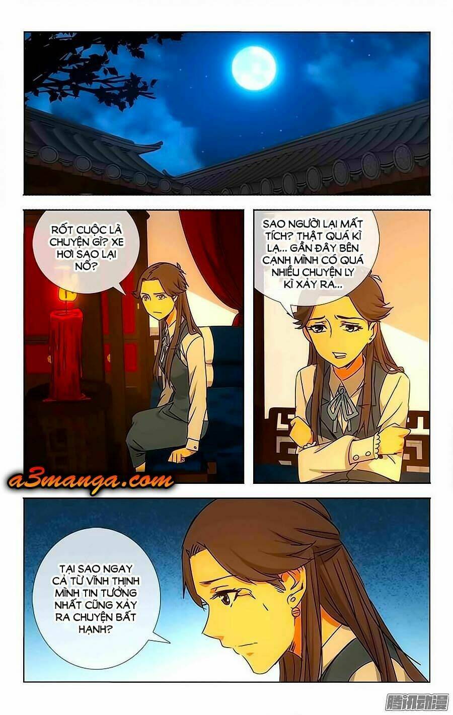 Việt Thế Thiên Niên: Chapter 38