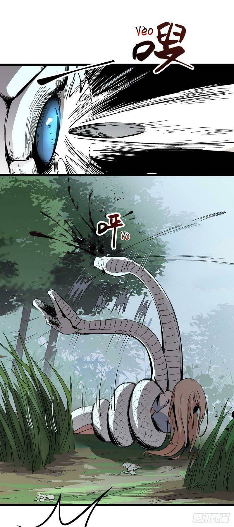 Trùng Lãnh Quái Đàm: Chapter 11