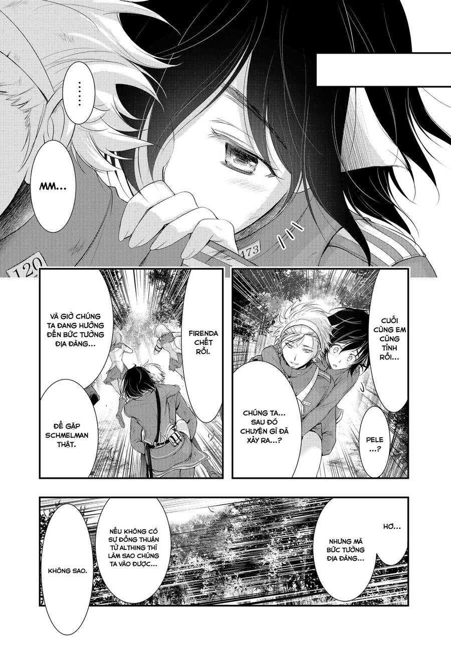 Đi Tìm Sát Tinh Vương: Chapter 78