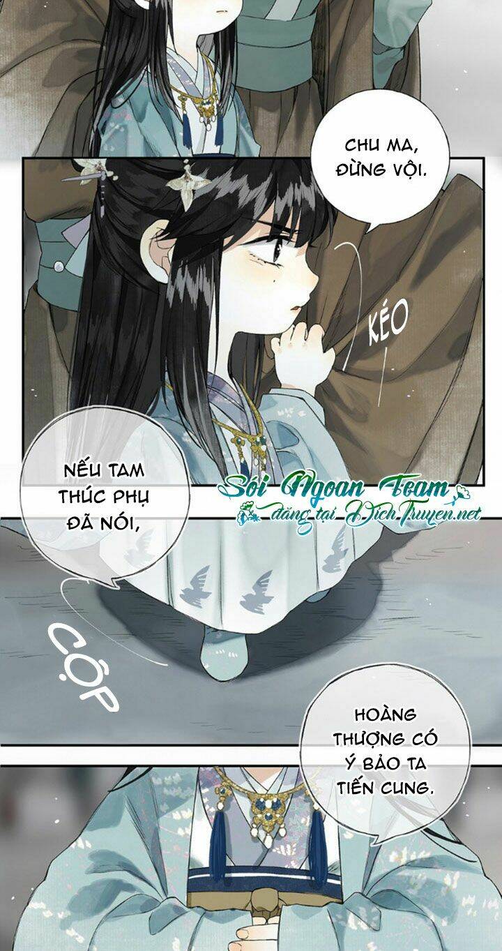 Lưu Hoa Bất Cập Xuân: Chapter 8
