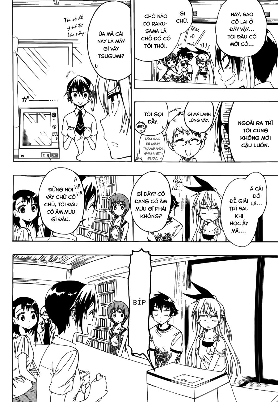 Tình Yêu Ngang Trái: Chapter 40