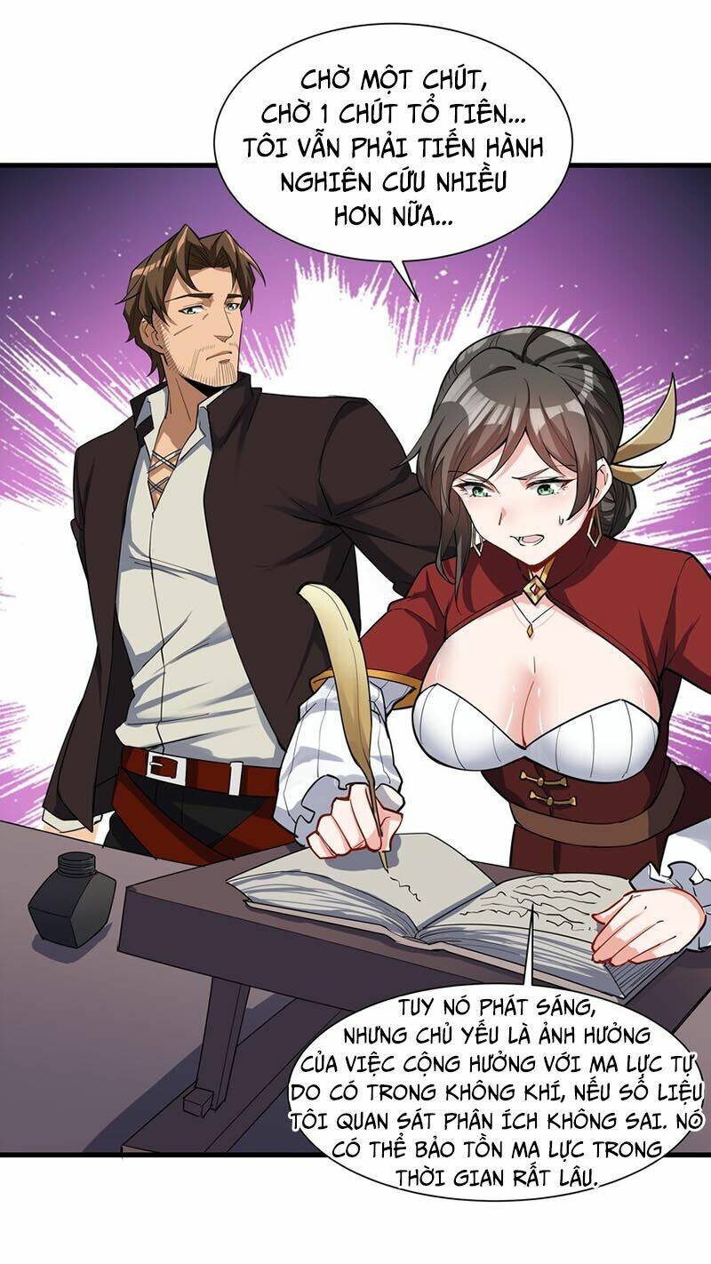 Lê Minh Chi Kiếm: Chapter 38