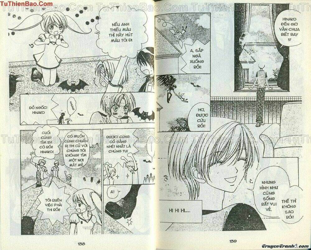 Lovely Monster: Chapter 42