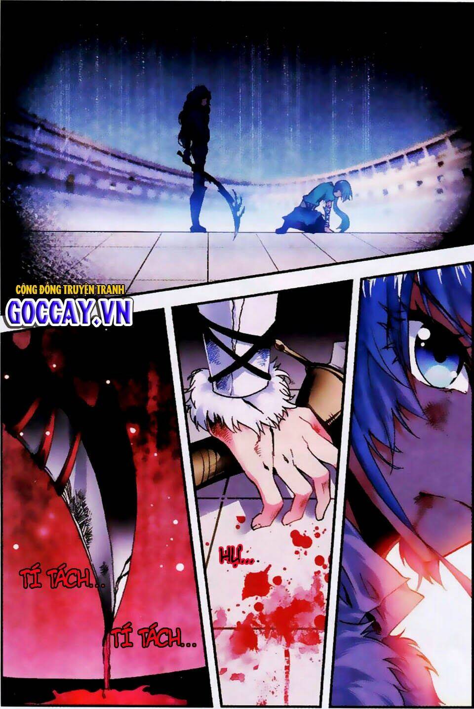 Mãng Hoang Ký: Chapter 13