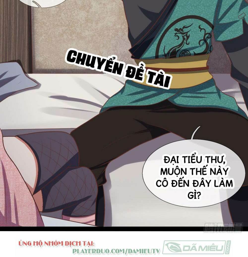 Vô Địch Kiếm Thần: Chapter 19