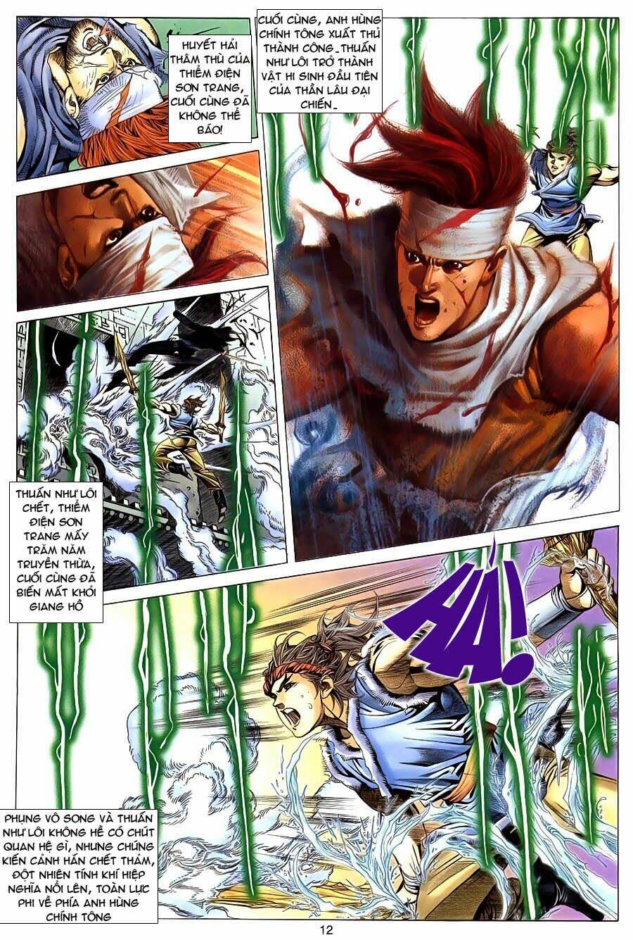 Tuyệt Thế Vô Song: Chapter 121