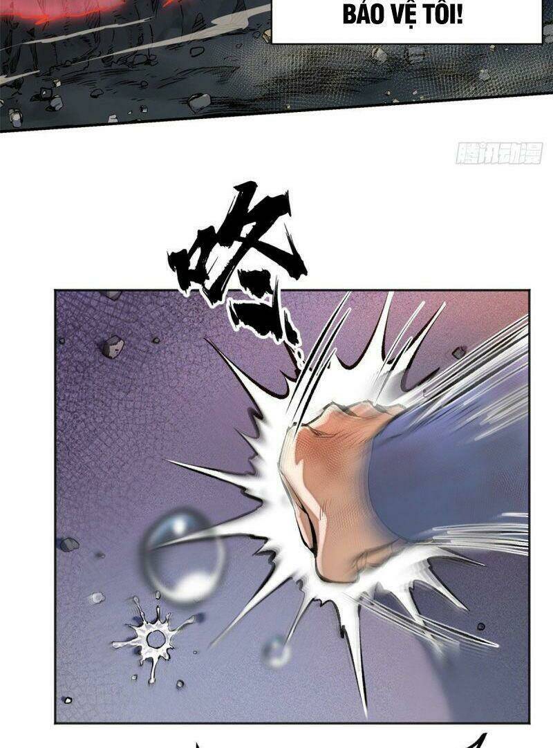 Minh Nhật Chi Kiếp: Chapter 17