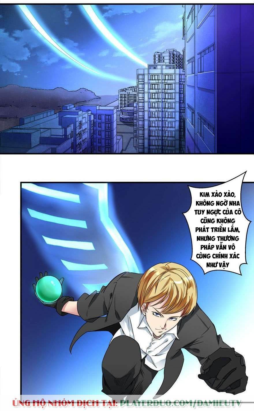 Đô Thị Tu Luyện Cuồng Triều: Chapter 55