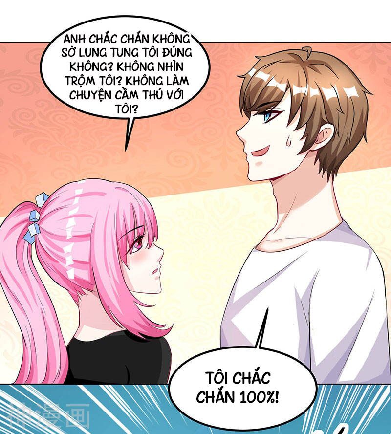 Thần Cấp Thấu Thị: Chapter 30
