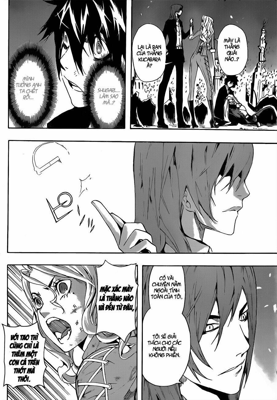 Defense Devil: Chapter 95