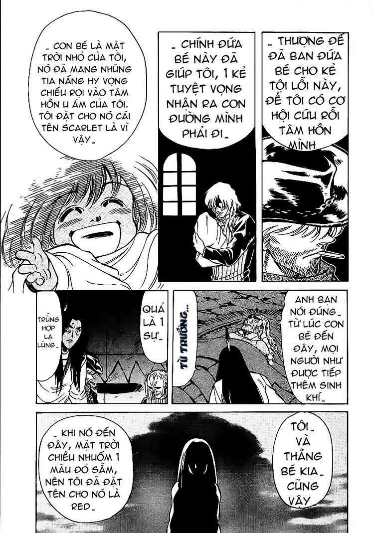 Red Living On The Edge - Người Da Đỏ Lang Thang: Chapter 64