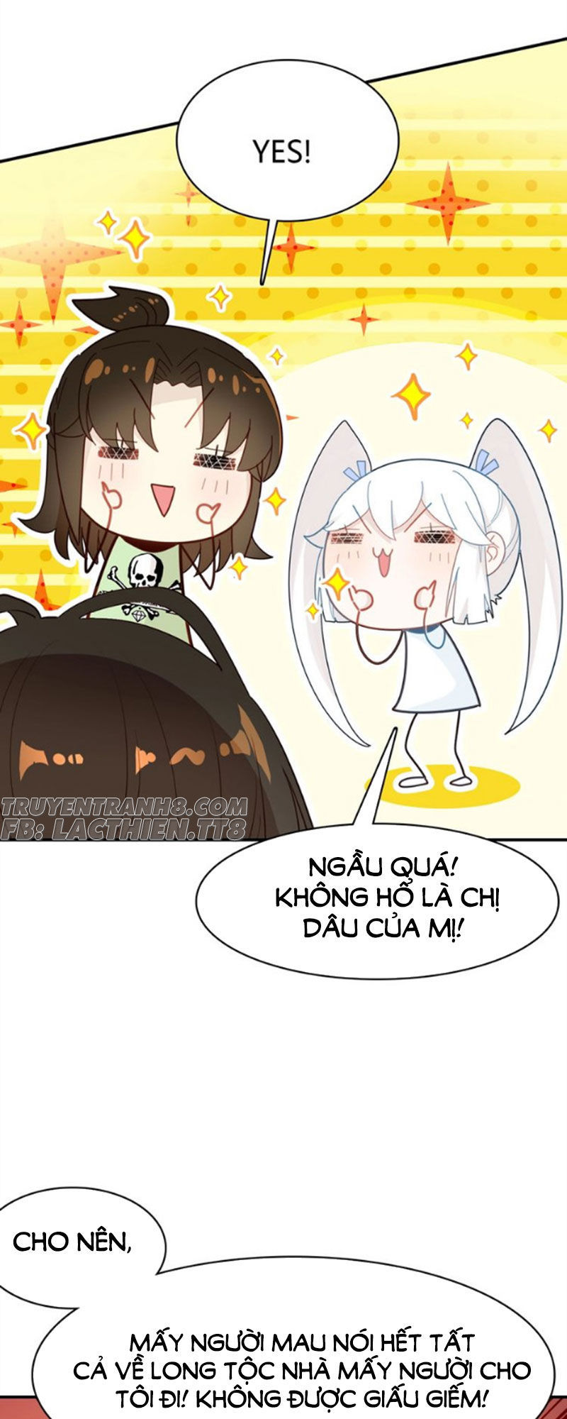 Ái Ngạo Kiều Long Vương Gia: Chapter 52
