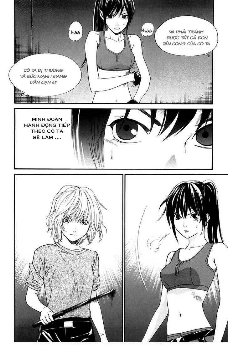 Alive - The Final Evolution: Chapter 60