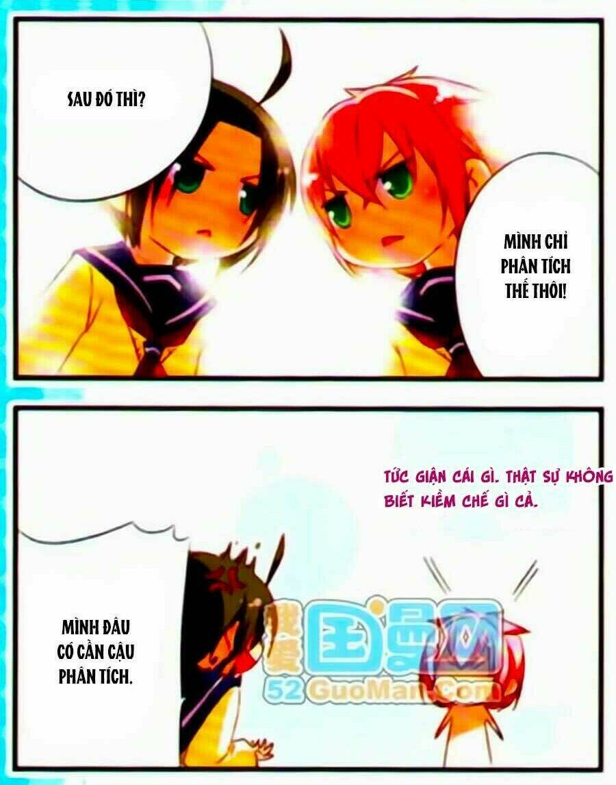 Manh Tam Quốc: Chapter 82