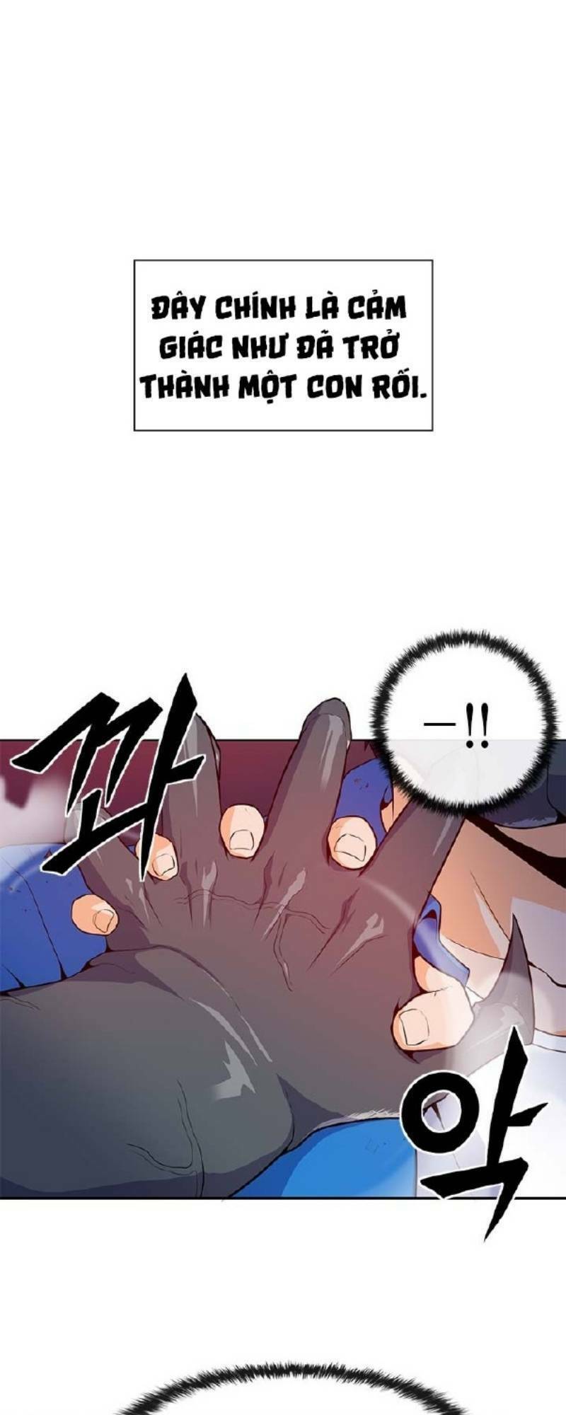 Tôi Tự Động Săn Một Mình: Chapter 2