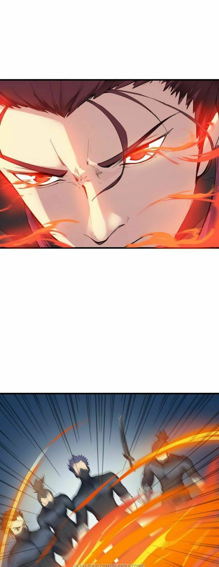 Long Mạch Võ Thần: Chapter 34