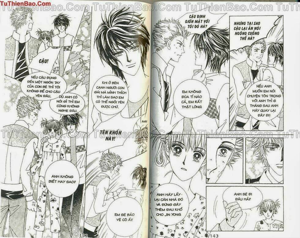 Ngôi Sao May Mắn: Chapter 8