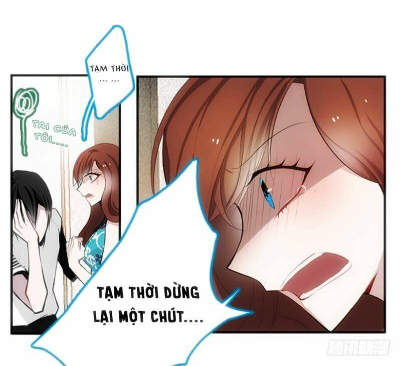 Vết Cắn Và Khế Ước: Chapter 5