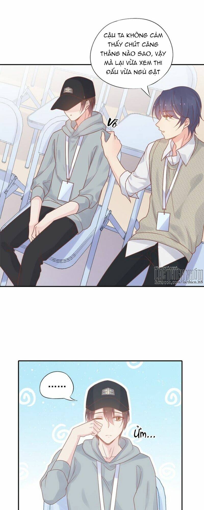 Mật Thất Khốn Du Ngư: Chapter 12