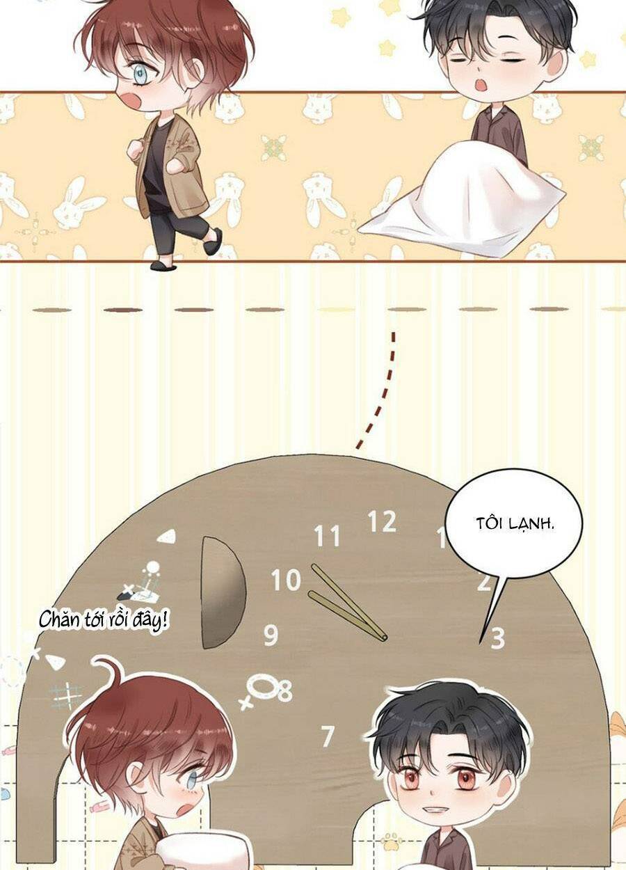 Dĩ Ái Chi Danh: Chapter 25