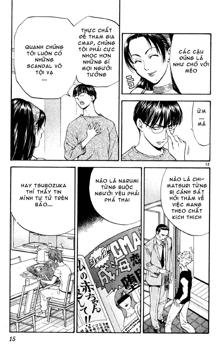 Vua Bánh Mì: Chapter 134