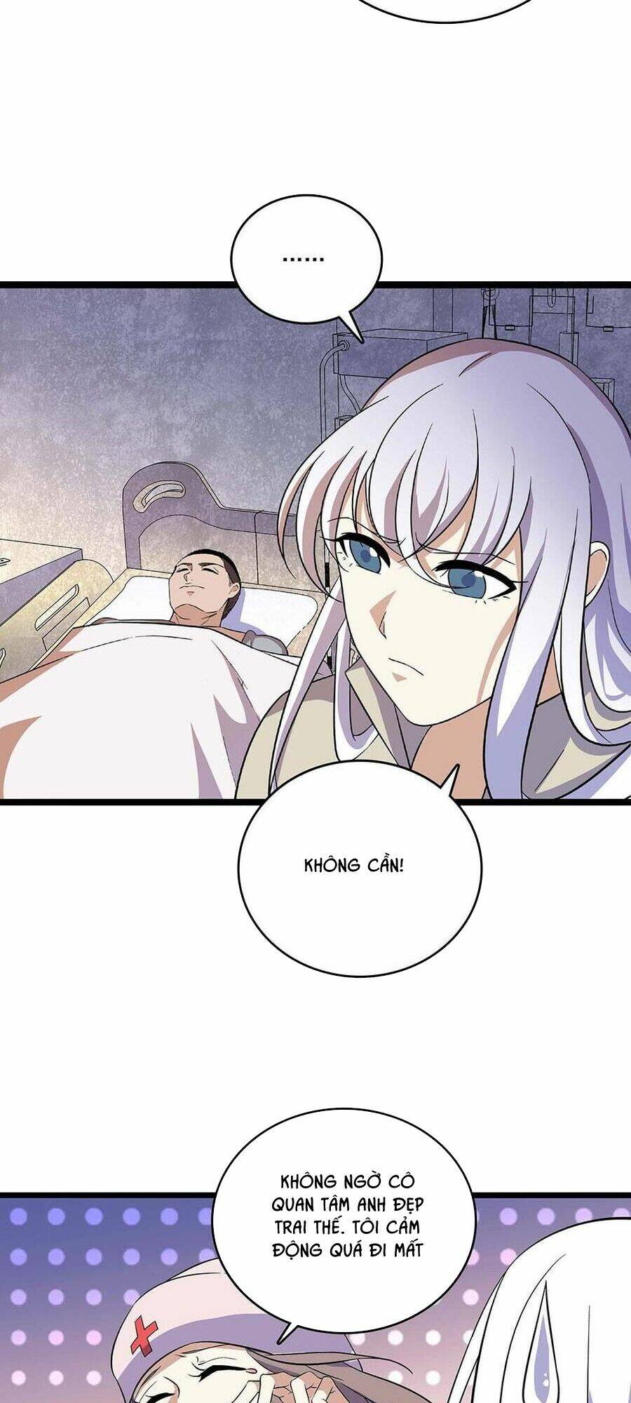 Tối Cường Binh Vương: Chapter 89